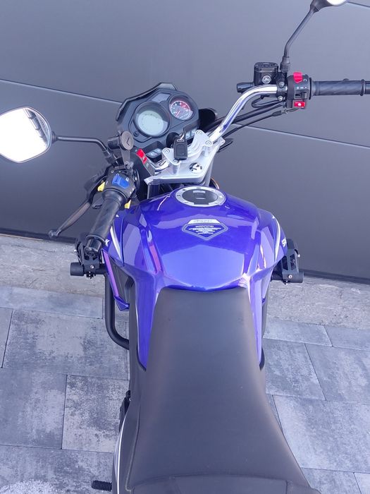 Продам мотоцикл SPARK SP200-R26