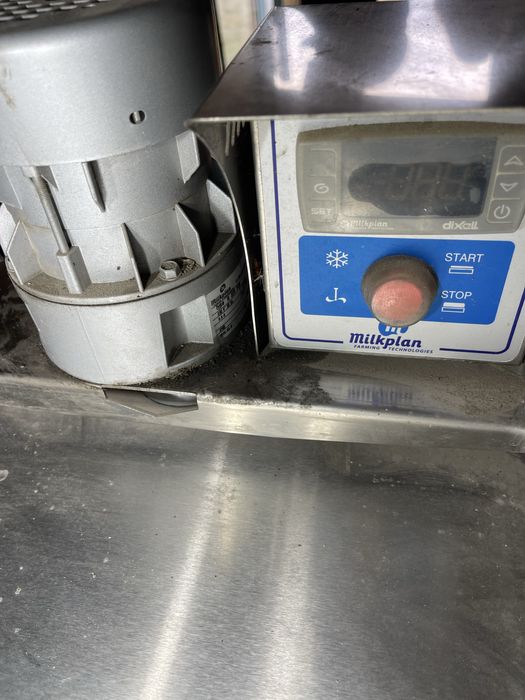 Охолоджувач молока Alima 200 л