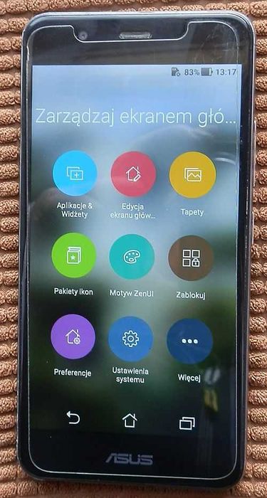 Asus Zenfone 3 wersja ZE520KL