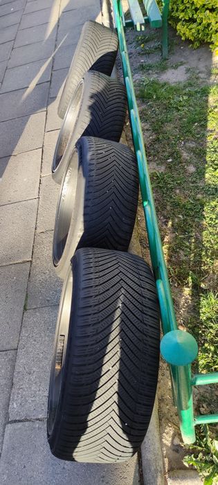 Felgi aluminiowe 5×110 R19 dia 65.1