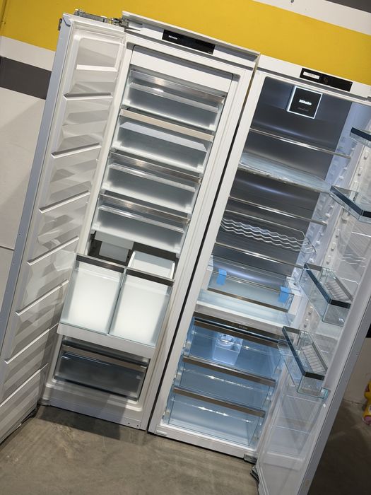 ®️ L U X U R Y. Топовий side by side від Miele. Автовідкривання! 2025й