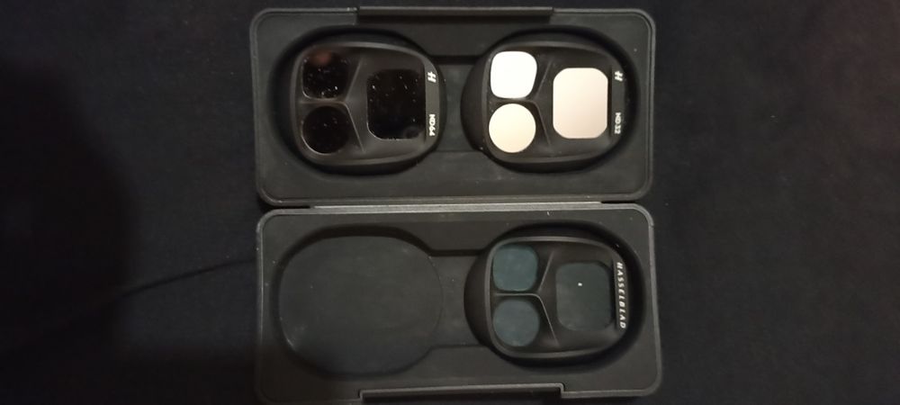 Filtros para drones DJI Mavic 4