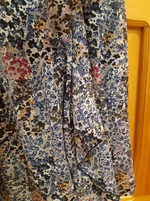 Барвиста, нова спідничка на літо