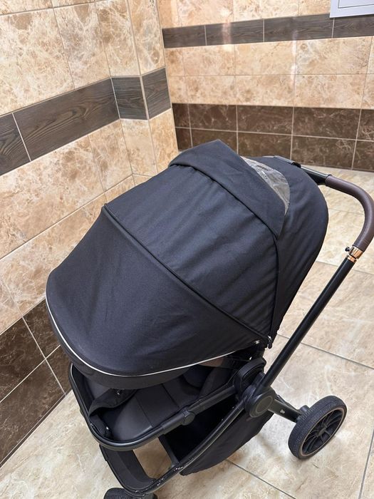 Коляска візок 2 в 1 прогулянкова Carrello