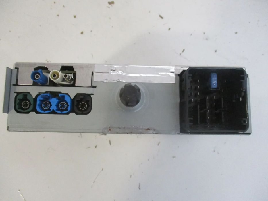 Modulo Radio e Navegação citroen C3