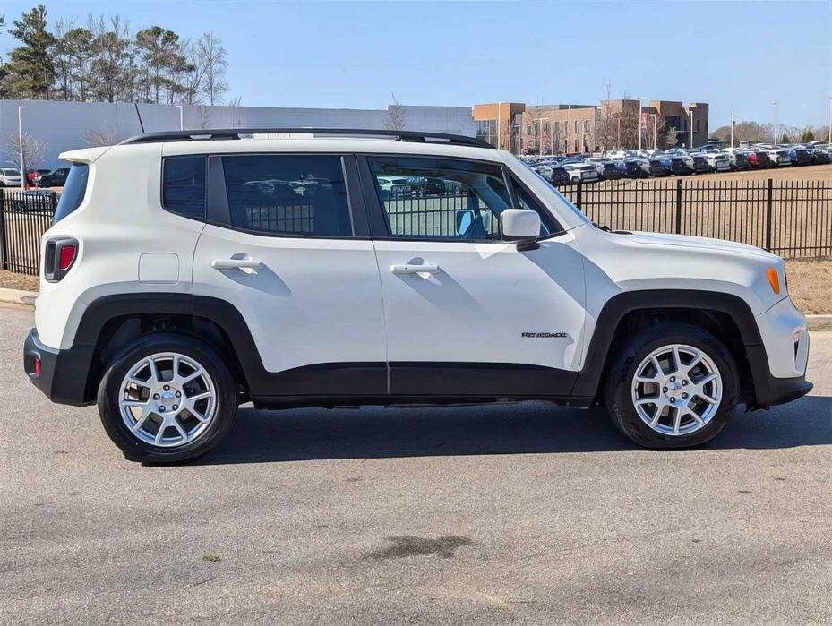 Jeep Renegade Latitude      2020