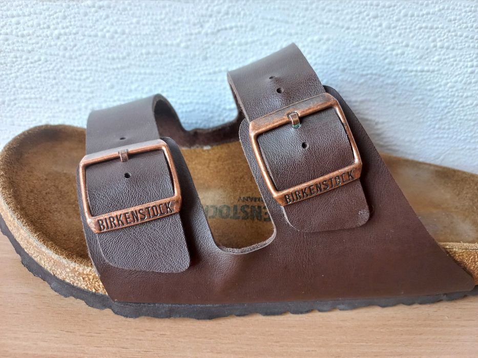 Шльопанці босоніжки сандалі Birkenstock 42р.