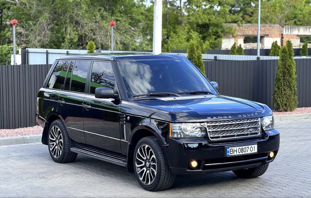 Range Rover L322