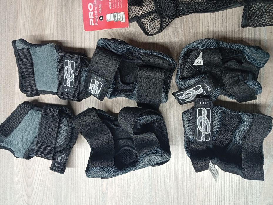 Kit de proteção - Patins /skate