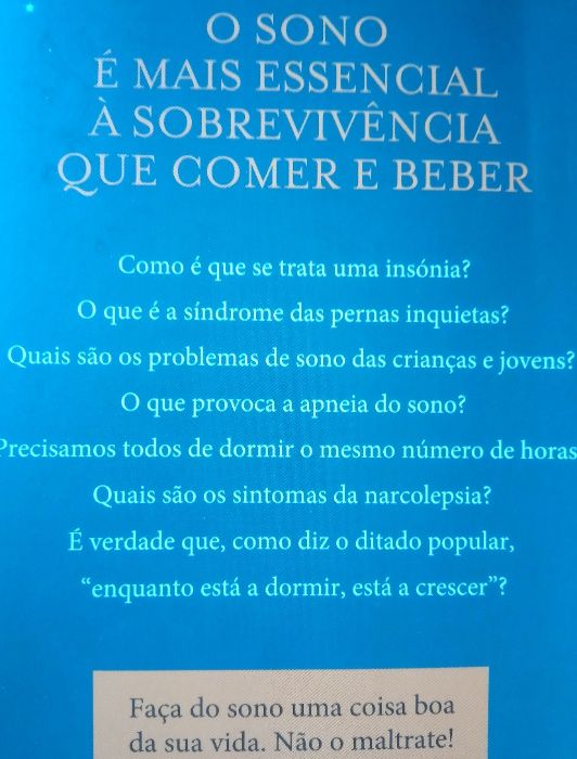 Bom sono Boa Vida (Prof.ª Teresa Paiva)