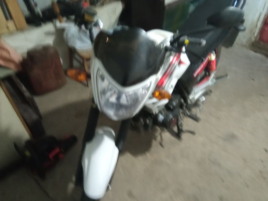 Продам мотоцикл новий