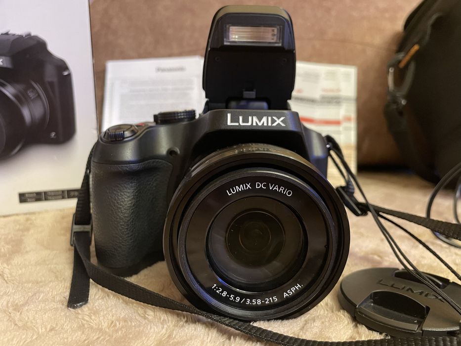 Aparat Panasonic Lumix DC-FZ82