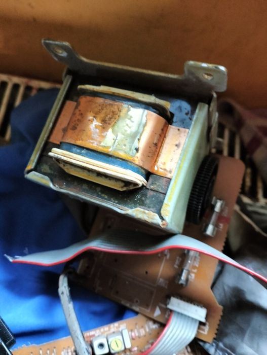 Transformator zasilacz od wieży LG ffh 376