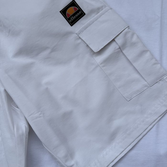 ELLESSE. Костюм чоловічий. Оригінал. Італія. Новий. Розмір XS