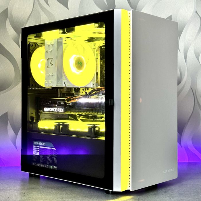 Гарантія! Ігровий ПК | RTX 3060TI | Ryzen 5 5600X | 16GB ddr4 | SSD