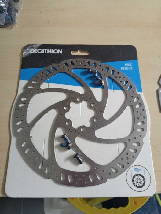 Disco Decathlon 180