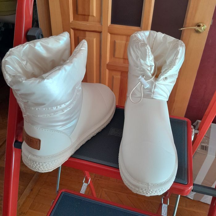 Ботинки зима 38 размер. Сапоги жіночі