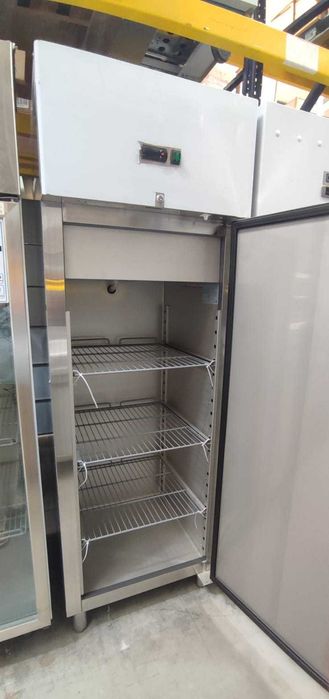 Armário de Congelação 500L Inox - NOVO