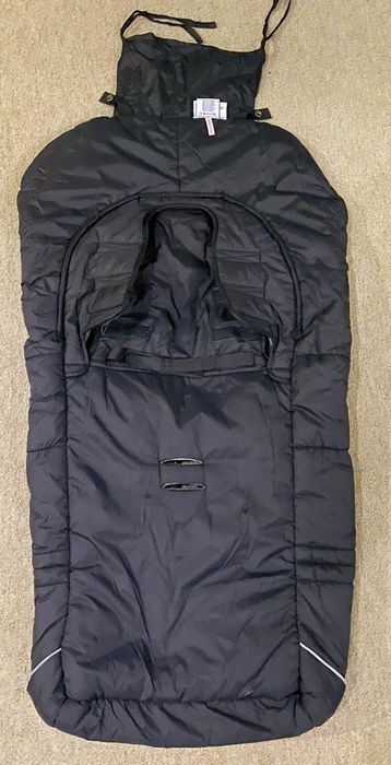 Конверт зимовий в коляску або санки, марка Jane