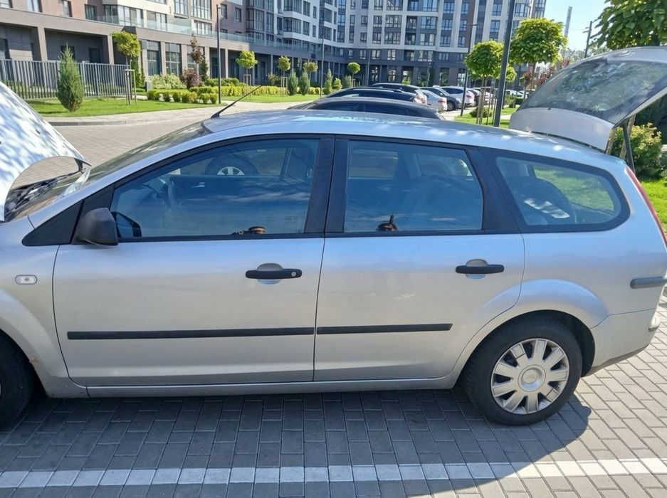 Продам ford focus 2