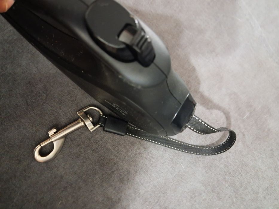 Поводок рулетка  collar для собак небольших рассел, йорик, француз