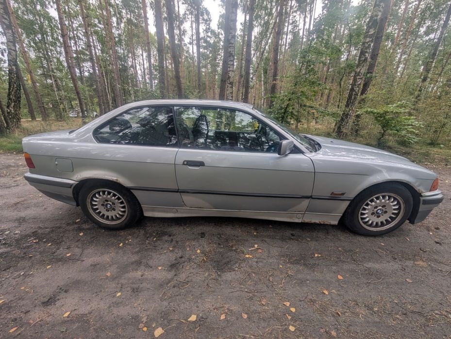 BMW e36 Coupe 2.0 benzyna klimatyzacja