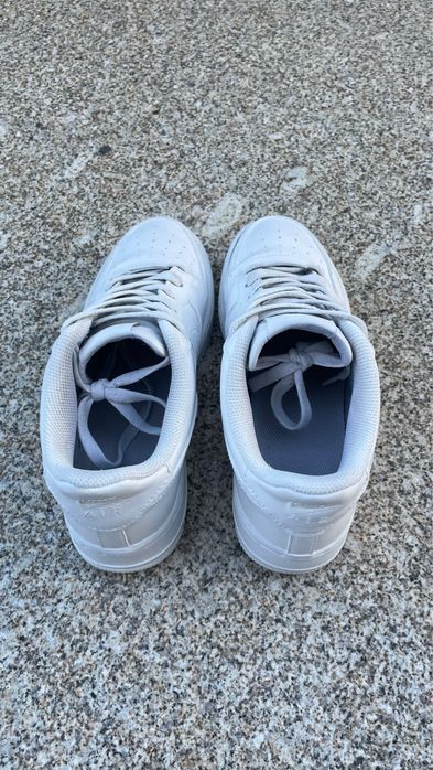 Nike Air Force 1 brancas