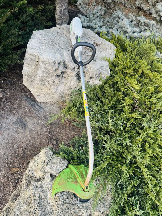 Kosa podkaszarka elektryczna Viking TE 1000 TE1000 1kW 100% sprawna!