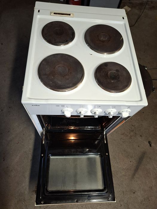 Kuchenka elektryczna Amica 50 cm