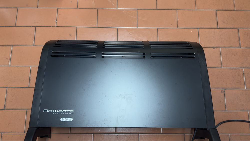 Aquecedor Rowenta Vectissimo 2400 W