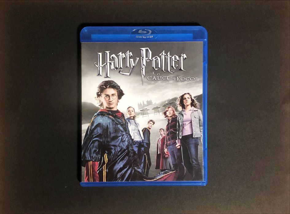 FILME BLU-RAY [desde 10€] Harry Potter Saga Harry Potter DIVERSOS