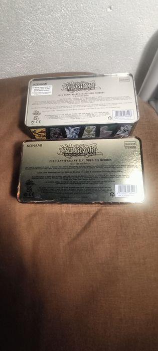 Vendo caixas de yu-gi-go64738629442050122