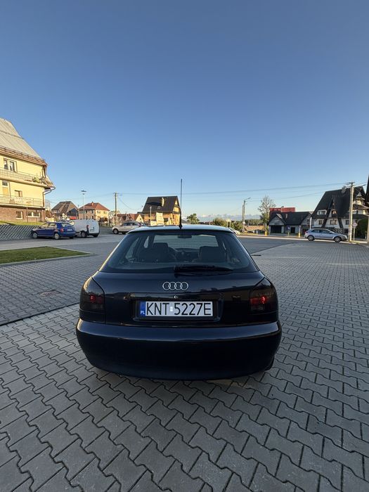 AUDI A3 8l 1.9TDI 130KM