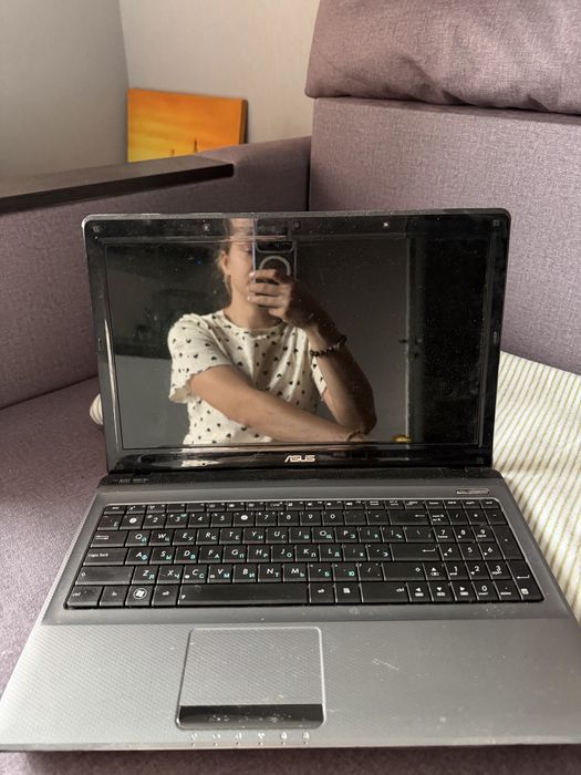 Продам комптюьтер  asus