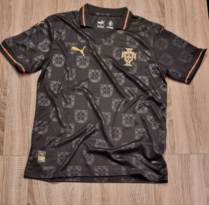 Portugal 2026 Pantera Negra Edition L