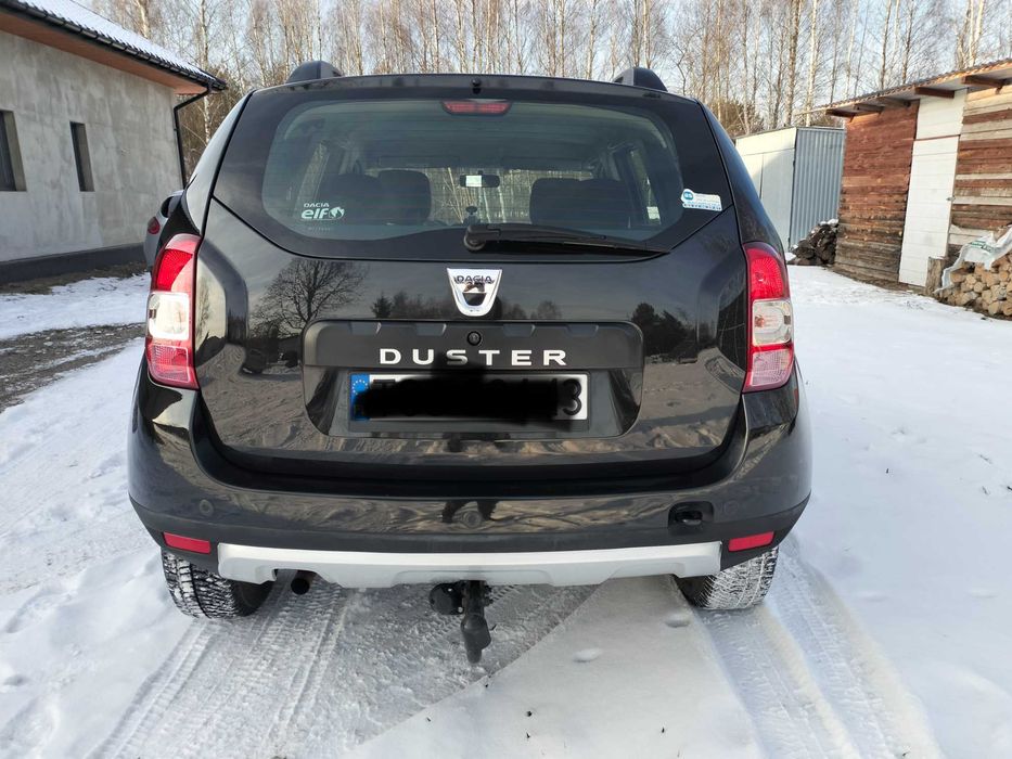 Dacia Daster 2013 r  1.5 Diesel, wymieniony rozrząd.