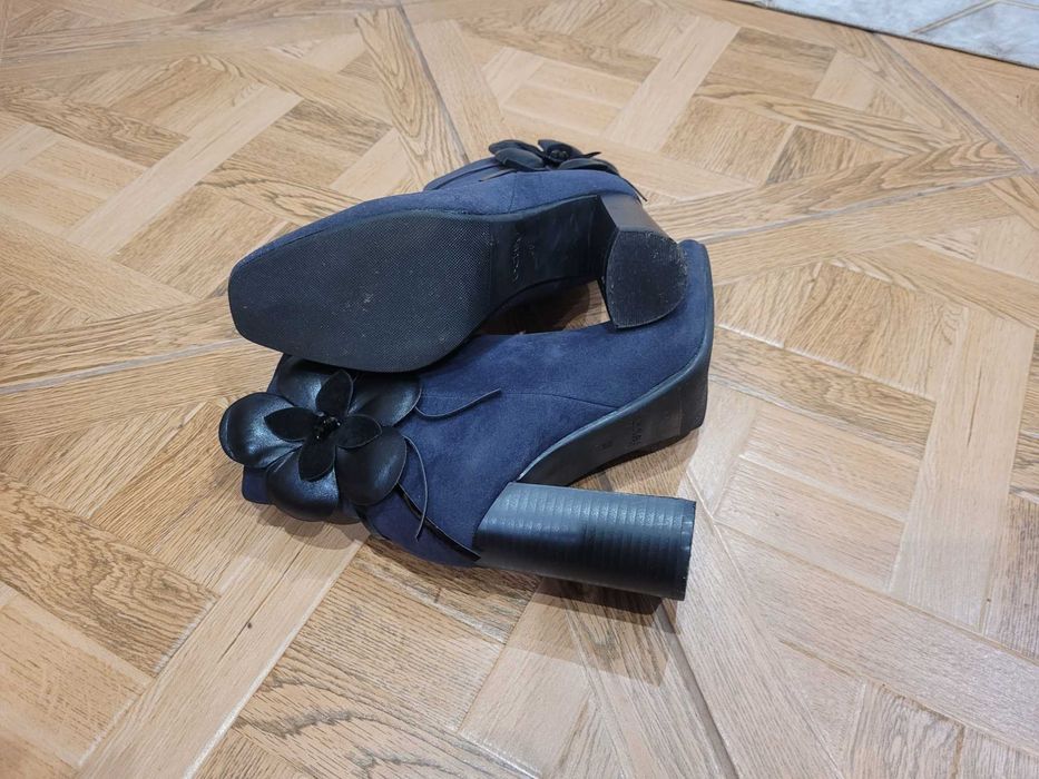 Напівчоботи жіночі (осінні)