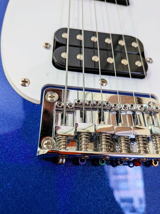 Guitarra Elétrica Fender Squier Bullet Mustang - Pronta a tocar