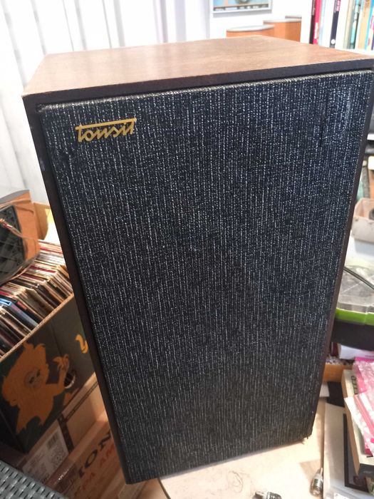 Kolumny Tonsil Zg25-c sprawne 25W4Ohm