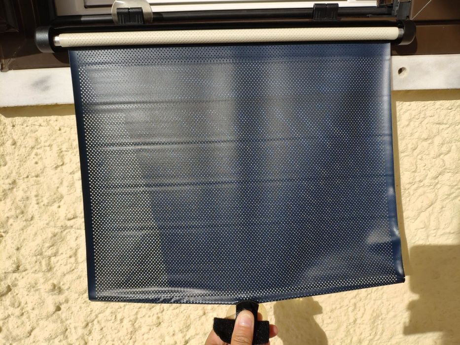 Cortinas para carro automóvel