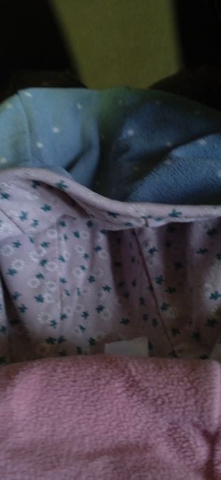 Флісові Ромпери/ комбінезони/ для двійнят/чоловічки/ Carters 86см