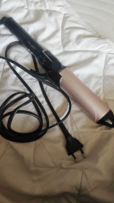 Gruba Lokówka 38 mm babyliss c338e