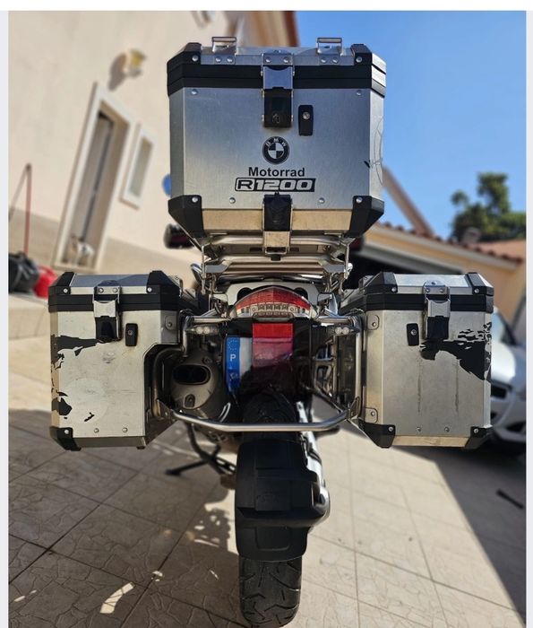 BMW 1200 GS Adventure