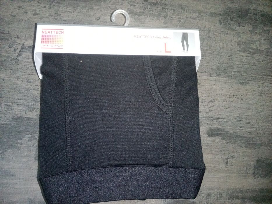 РАСПРОДАЖА.  Мужские подштанники HEATTECH.  М размер