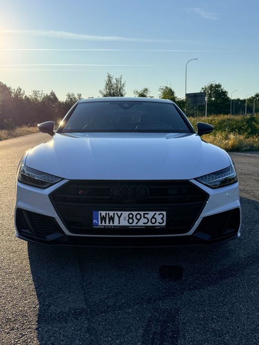 Audi S7 Sportback