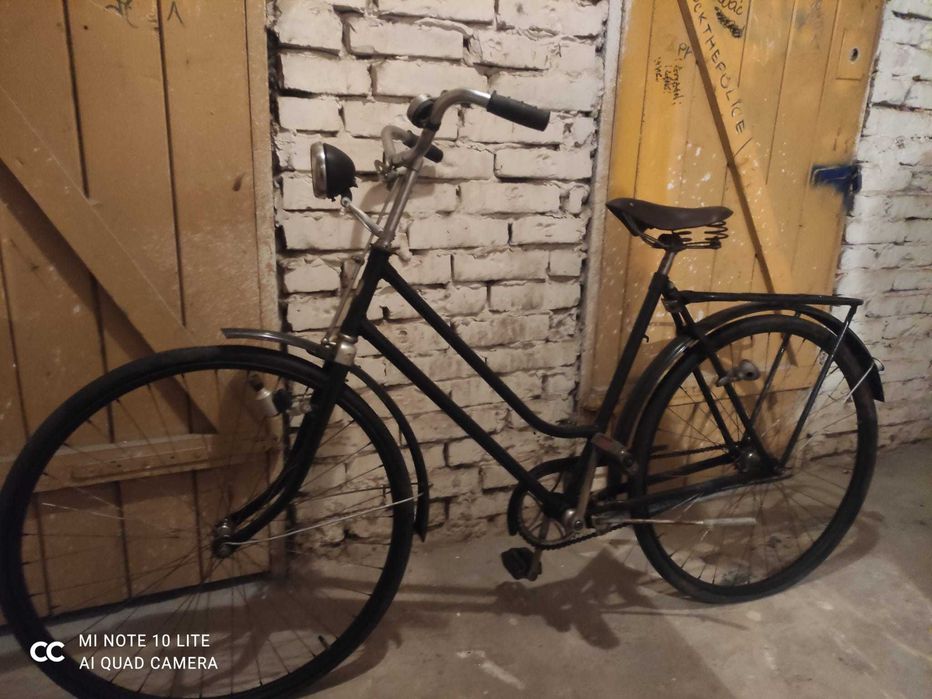 Rower zabytkowy  mifa lata 60te