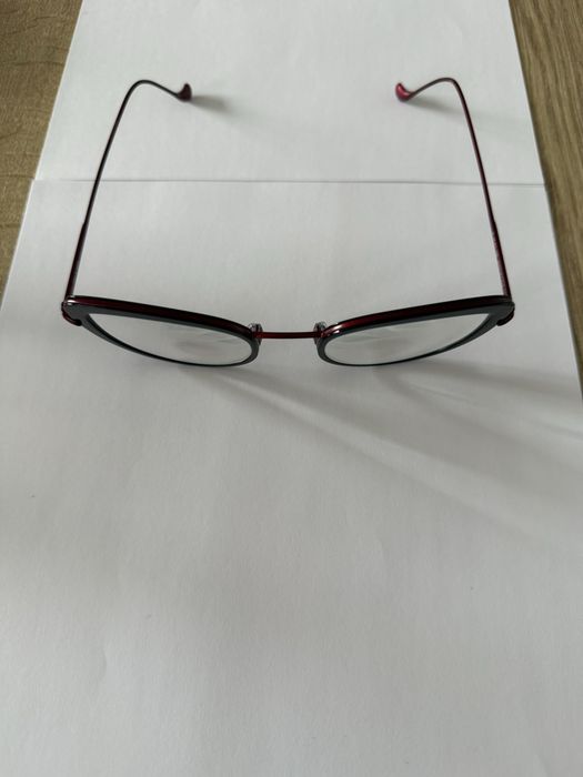 Sprzedam oprawki-okulary Caroline Abram Whitney