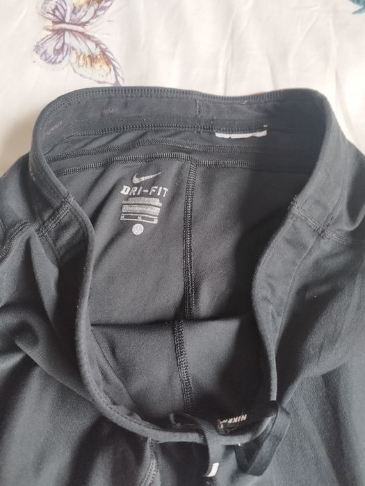 Leginsy Nike running rozm.m