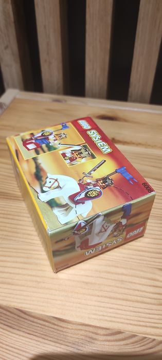 Lego Castle 6008 Król Lew