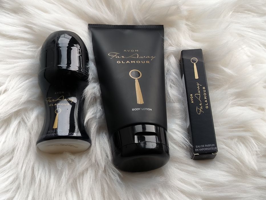 Far Away Glamour AVON